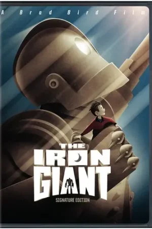 The Iron Giant (Signature Edition) Direct From Factory