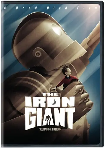 The Iron Giant (Signature Edition) Direct From Factory