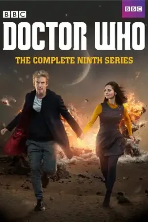 Cheap Doctor Who: The Complete Ninth Series