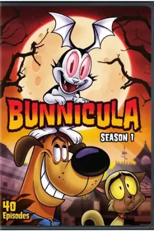 Handmade Bunnicula: Season 1 Part 2