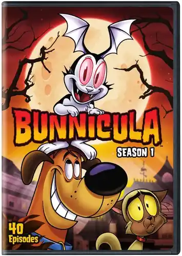 Handmade Bunnicula: Season 1 Part 2