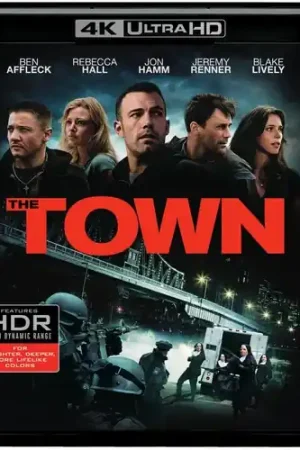 Modern Town (4k) (Uvdc) (2pk)