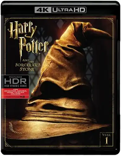 Harry Potter and the Sorcerer's Stone Time-Limited