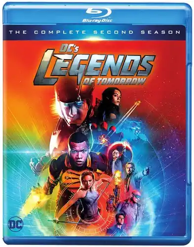 Discount DC's Legends of Tomorrow: The Complete Second Season (DC)