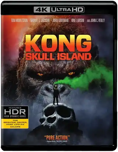 Fast Shipping Kong: Skull Island