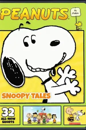 Peanuts by Schulz: Snoopy Tales Big Sale