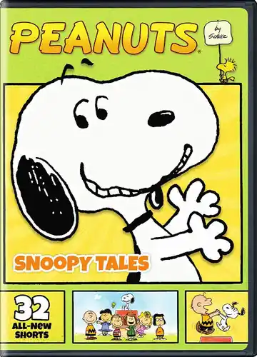 Peanuts by Schulz: Snoopy Tales Big Sale