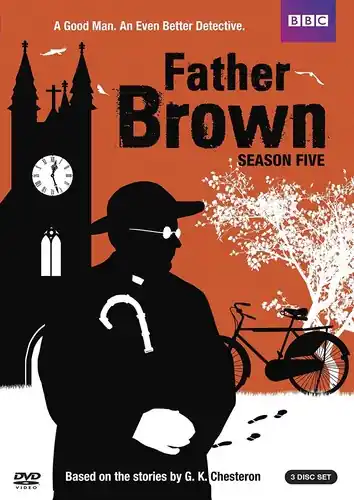 Hassle-Free Returns Father Brown: Season Five