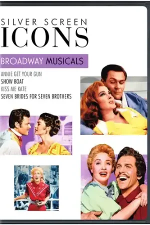 Silver Screen Icons: Broadway Musicals Seasonal Sale