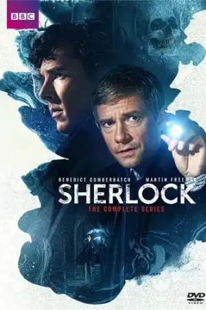 Place Order Sherlock: The Complete Series