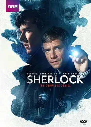 Place Order Sherlock: The Complete Series
