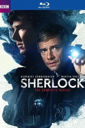 New Arrival Sherlock: The Complete Series