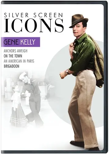 Final Sale Silver Screen Icons: Gene Kelly