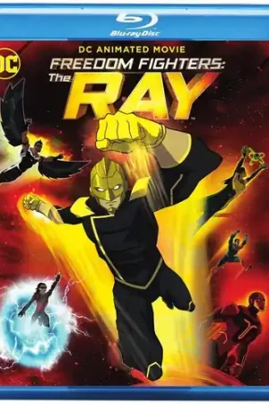 Original Freedom Fighters: The Ray (DC)