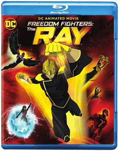 Original Freedom Fighters: The Ray (DC)