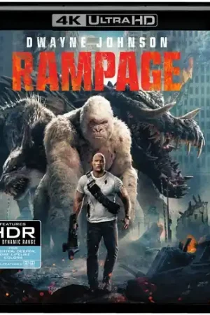 Best Price Rampage (4k) (Wbr) (Sted)