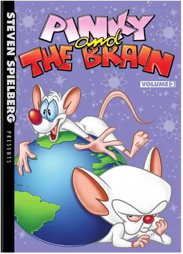 Steven Spielberg Presents Pinky and the Brain: Volume 3 Grab Now