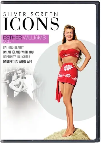 Worldwide Shipping Silver Screen Icons: Esther Williams Volume 1