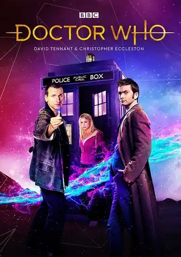 Doctor Who: Christopher Eccleston & David Tennant Authentic
