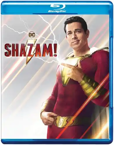 Shazam! Best Seller