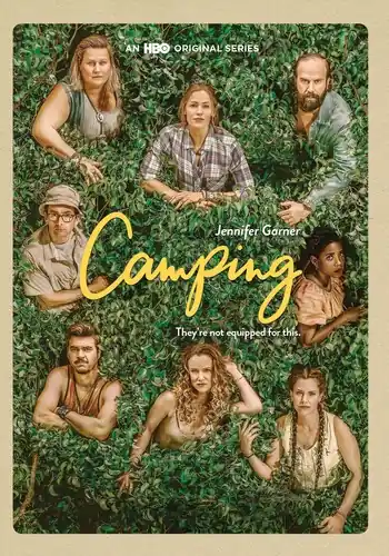 Free Delivery Camping: Season 1