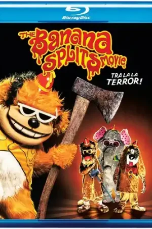 Time-Limited The Banana Splits Movie