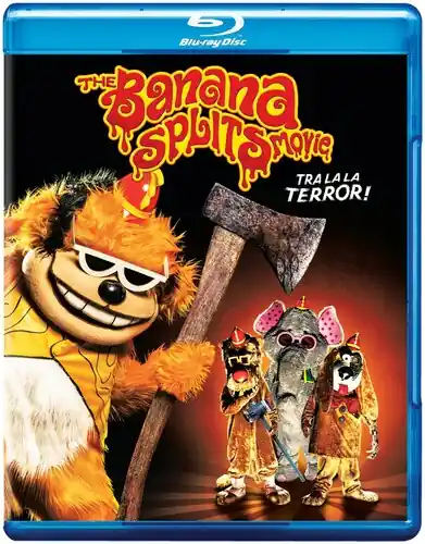 Time-Limited The Banana Splits Movie