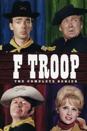 F Troop: The Complete Series Crafted