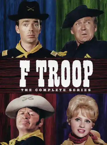 F Troop: The Complete Series Crafted
