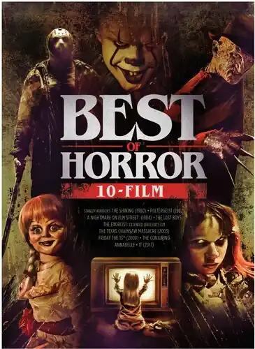 Deal Best Of Horror