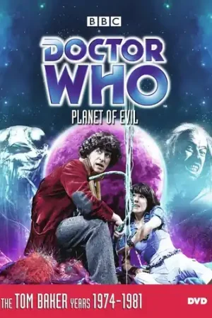 Low Price Doctor Who: Planet of Evil