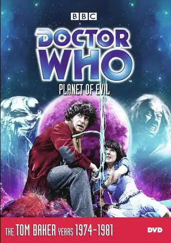 Low Price Doctor Who: Planet of Evil