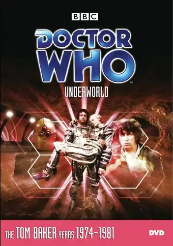 Doctor Who: Underworld Best Choice