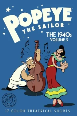 Popeye the Sailor: The 1940s: Volume 3 Sale