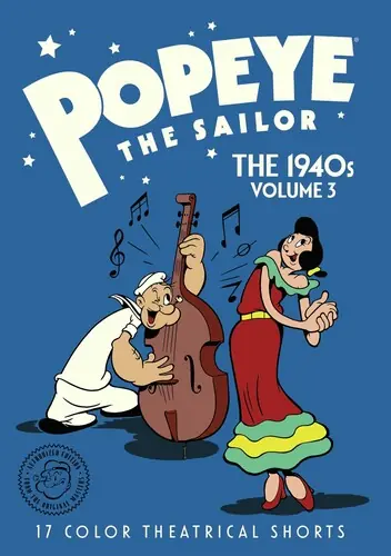 Popeye the Sailor: The 1940s: Volume 3 Sale