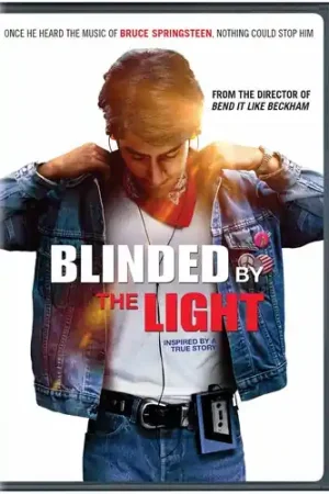 Modern Blinded by the Light