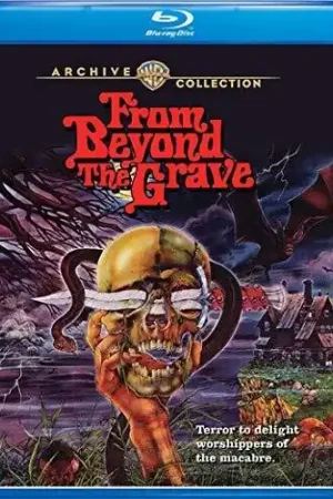 From Beyond the Grave While Supplies Last
