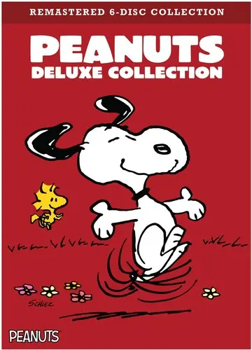 Peanuts Deluxe Collection Best Price