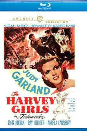The Harvey Girls Grab Now