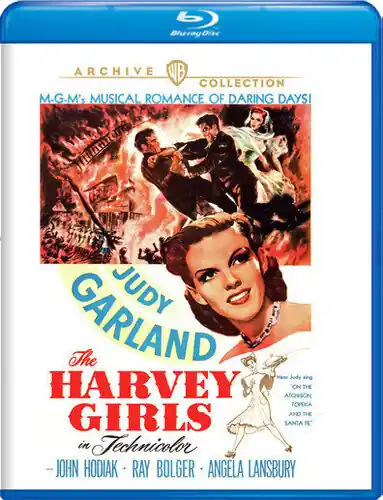 The Harvey Girls Grab Now