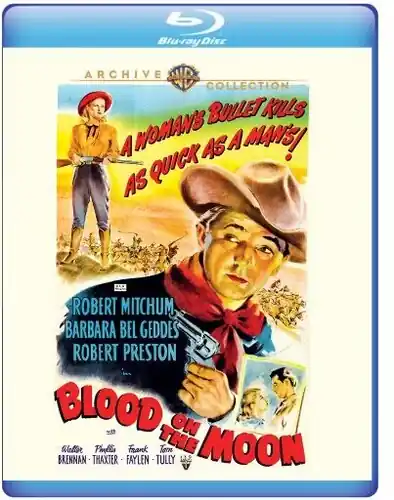 Hassle-Free Returns Blood on the Moon