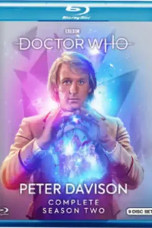 Price Drop Doctor Who: Peter Davison Complete Season Two