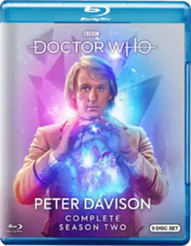 Price Drop Doctor Who: Peter Davison Complete Season Two