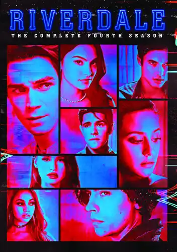 Big Sale Riverdale: The Complete Fourth Season