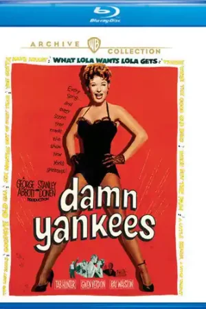 Damn Yankees Direct From Manufacturer