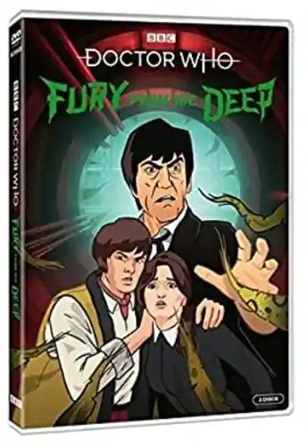 Doctor Who: Fury From the Deep Time-Limited