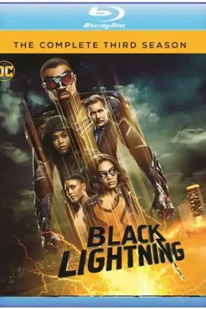 Black Lightning: The Complete Third Season Exclusive