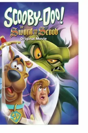 Get Yours Scooby-Doo! The Sword and the Scoob