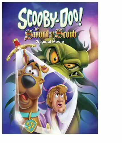 Get Yours Scooby-Doo! The Sword and the Scoob