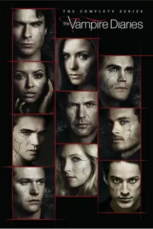 Vampire Diaries: Complete Series / (Amar Rpkg) Weekend Sale
